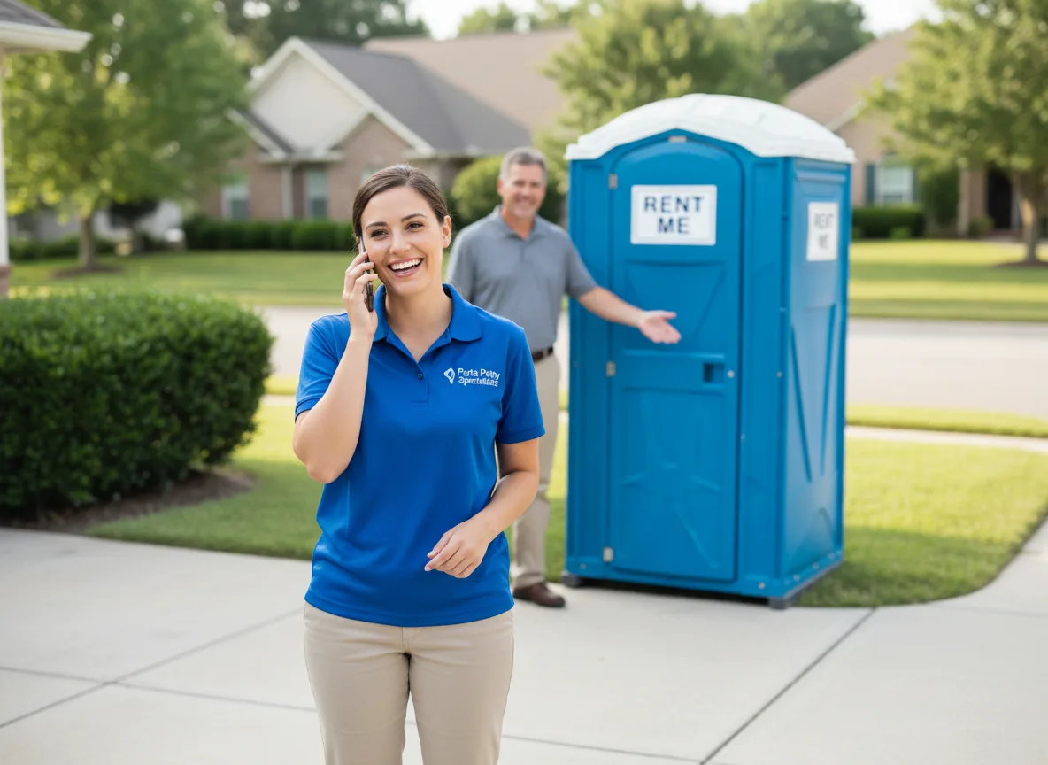 Portable Toilet Rental Emmet, NE FAQs
